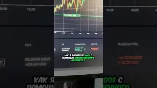 Как я заработал $600 за 5 минут с помощью ИИ 💸 Трейдинг и Крипта для начинающих!