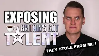 Exposing Britain's Got Talent & The Weird Things That Happened - Philip Green Tik Tok