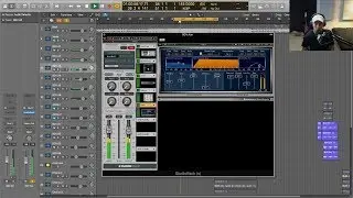 Mixing Vocals with Waves Plugins - R&B Background