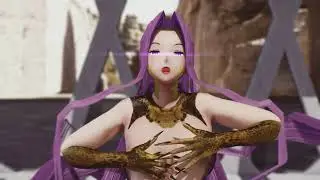 [Fate/MMD R18] Say My Name [Gorgon]