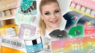 What I Bought This Month - April 2021 Haul | Makeup Your Minda
