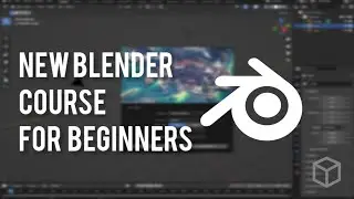 Getting started with blender (Free Series trailer)