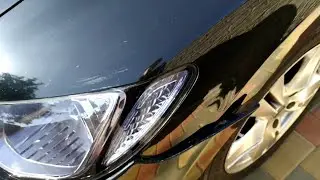 HONDA Civic. Как снять и отремонтировать бампер.