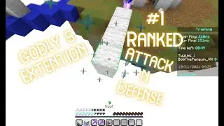 #1 On The Leaderboards!!!!!! (Attack n Defense) CRAZY BLOCK EXTENTIONS