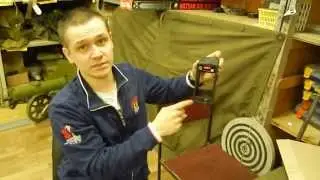 Пневматический пистолет МР-651к, МР-651кс, МР-651-07, МР-651-09