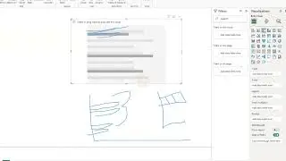 How To Create Cluster Bar Chart in Power BI Telugu Part 11 | #powerbitelugu