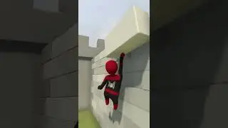 Training to be Spider-Man in another dimension 3 - Human: Fall Flat