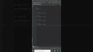 Basic Operators in Python 