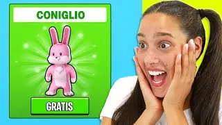 LA NUOVA SKIN GRATUITA DI STUMBLE GUYS