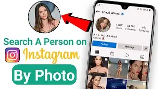 How To Search A Person on Instagram By Photo | How To Find Someone Instagram Account By Photo
