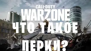 ЧТО ТАКОЕ ПЕРКИ В CALL OF DUTY: WAR ZONE? КАК ИХ ИСПОЛЬЗОВАТЬ И КАК МЕНЯТЬ?