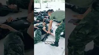 Проверка Реакции Военных во Сне
