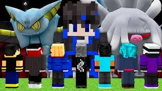 O SEGREDO POKÉMON PARA DOMINAR A POKESQUAD 4
