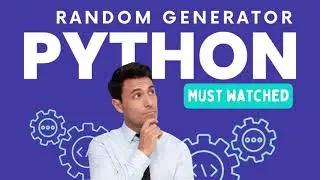 Random Card Combination Generator in Python1