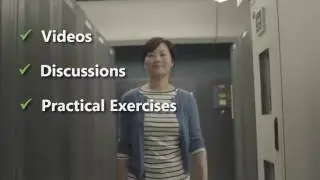Windows Server 2016 Storage Fundamentals | Microsoft on edX | Course About Video