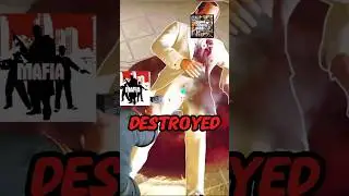 GTA 5 Just Got DESTROYED By Mafia 1 (2002)