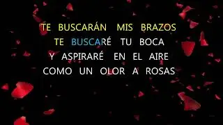 Sombras - Blanca Rosa Gil - Karaoke HD