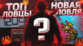 ТОПОВЫЕ ЛОВЦЫ О НОВОЙ ЛОВЛЕ ДОМОВ на АРИЗОНА РП в GTA SAMP