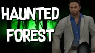 Haunted Forest | Left 4 Dead 2 (Custom Map)