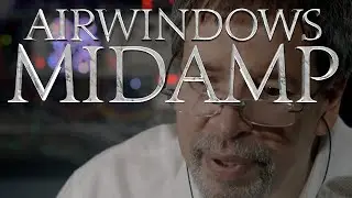 Airwindows MidAmp: Mac/Windows/Linux/Pi AU/VST