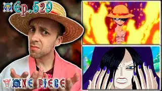 ПРЕДСКАЗАНИЕ ШАРЛИ !!! | Ван-пис ► 529 серия | Реакция на аниме | One Piece