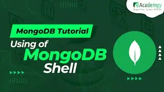 MongoDB Tutorial #05 | Using of MongoDB Shell