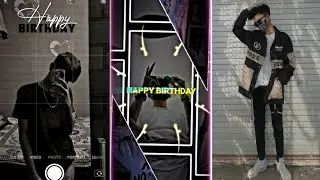 Happy Birthday🎂🎉 New Attitude 😈 / Xml Birthday🎂 Wish Xml File Trend🥵
