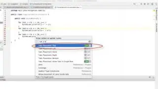 15. IntelliJ IDEA Tricks ||  Tabs, the No  1 Productivity Killer