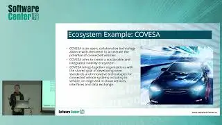 Ecosystem Driven R&D Management Helena H. Olsson