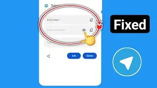 How To See Your Telegram Password If You Forgot It