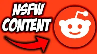 How To Turn On NSFW on Reddit App | Reddit NSFW