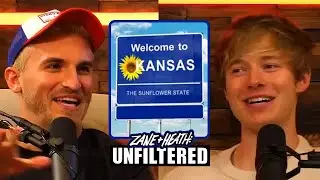 SAM & COLBY REVEAL WHAT IT'S LIKE GROWING UP IN KANSAS