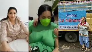 LIHAT !! NAGITA SLAVINA KENAKAN BAJU RUMAHAN INI BIKIN SALAH FOKUS GOSIP ARTIS HARI INI