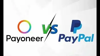 Payoneer versus Paypal currency conversion rate & fee