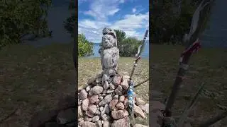 Отсюда возвращаемся другими. Место силы 