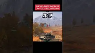 Blitz С 2014 ПО 2023 ГОД 