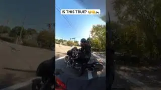 IS THIS TRUE? 😂🫠🏍️