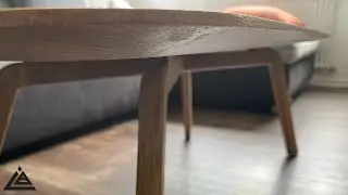 How I Made My Dream Coffee Table From Scratch