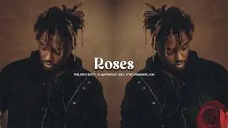 Free FLP | Juice WRLD x Melodic Trap Type Beat - ' Roses '