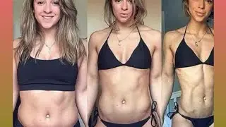 Belly fat loss workout exercise easy action workout at home #YogaHealthFitness