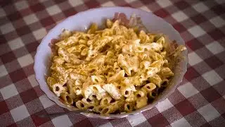 Has do 1$ [Varijanta 7] - Makarone se sirom