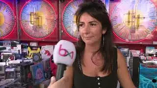 Foire du Midi : une fréquentation stable avec près d'un million de visiteurs