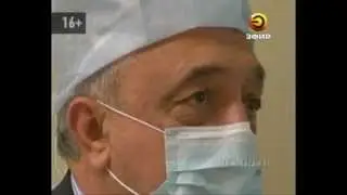 Кардиохирург и профессор Ренат Акчурин прибыл в Казань для участия в фармацевтической конференции