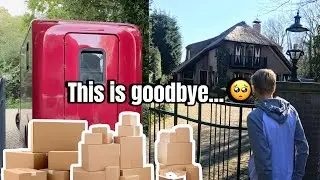 MOVING VLOG + HOW IT’S GOING