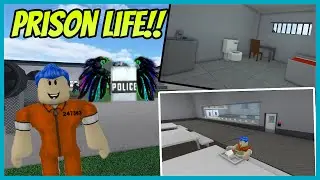 Prison Life | Prison Roleplay Roblox