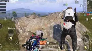 Battlegrounds Mobile India Gameplay -BGMI/PUBG
