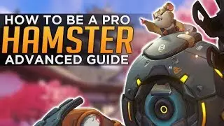 Overwatch: How to be a PRO Hammond! - Wrecking Ball Advanced Guide