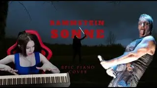 Реакция на Rammstein - Sonne (epic piano cover)