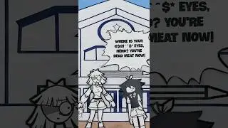 Abbie X Claire??!? Abbie is a bully - Paper Play DIY 