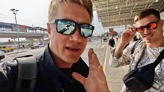 ЛЕТИМ НА КИПР 🚀 ЗОЛОТОЙ РЕЙС ИЗ ТУРЦИИ! Аэропорт Анталии - Duty Free и  Tax Free, полный обзор